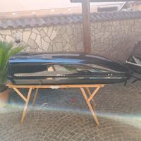 Baule auto da  viaggio