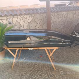 Baule auto da  viaggio