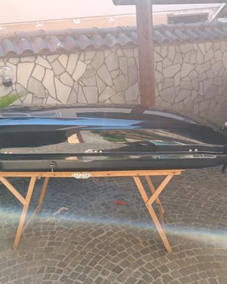 Baule auto da  viaggio