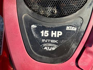 Trattorino Tagliaerba