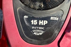 Trattorino Tagliaerba