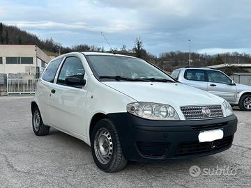 Fiat punto 3ª serie 2009