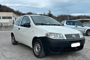 Fiat punto 3ª serie 2009