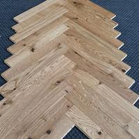 Parquet listello rovere nodato negozio Firenze