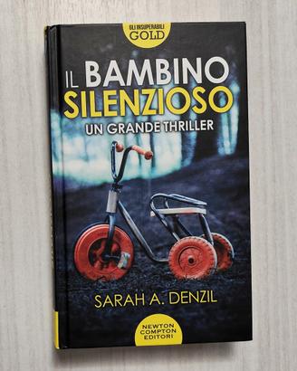Libro Il bambino silenzioso.Thriller