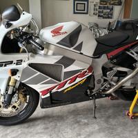 moto Honda VTR 1000 sp2