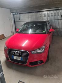 Audi a1 sportback 1.4 benzina 122CV