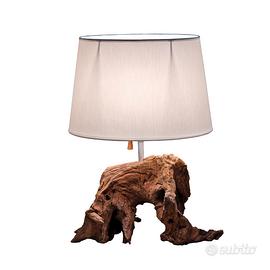 Lampada da tavolo artigianale  Bridget