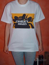 T-shirt Charlie's Angels Taglia L