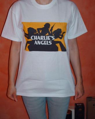 T-shirt Charlie's Angels Taglia L