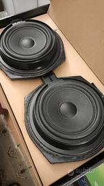 BMW Subwoofer sottosedile