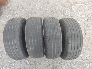 gomme estive Michelin 