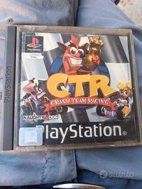 Crash team racing psx