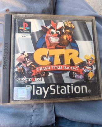 Crash team racing psx