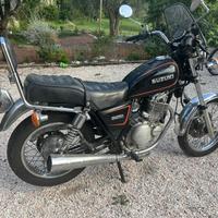 Suzuki GN250