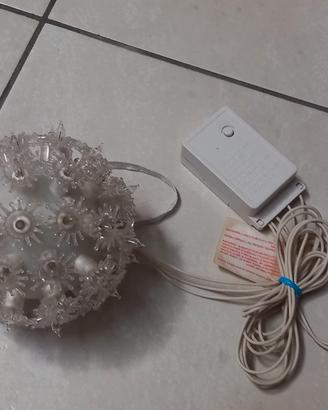 Luci natalizie vintage