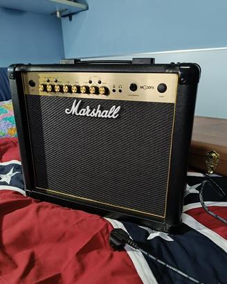 Ampli Marshall MG30FX