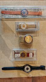 Orologi SWATCH SWISS originali anni '90