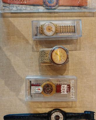 Orologi SWATCH SWISS originali anni '90