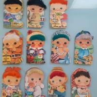 Set 11 libri illustrati per bambini Pelusilla