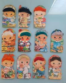 Set 11 libri illustrati per bambini Pelusilla