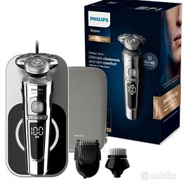 Rasoio usato Philips sp9863