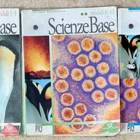 3 libri di scienze base