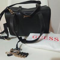 BAULETTO GUESS con FODERA ORIGINALE