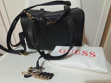 BAULETTO GUESS con FODERA ORIGINALE