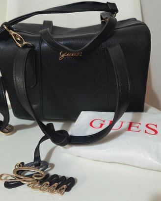 BAULETTO GUESS con FODERA ORIGINALE