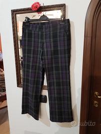 Pantaloni donna Goldenpoint