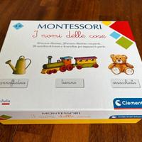 Gioco Montessori Clementoni