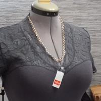 top Triumph taglia L 