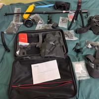 Accessori compatibil con GoPro Hero DJI  insta360