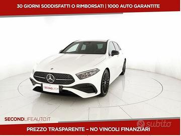 Mercedes-Benz Classe A A 180 d AMG Line Premi...