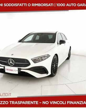 Mercedes-Benz Classe A A 180 d AMG Line Premi...