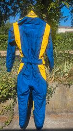Tuta Kart SEBELT taglia 48
