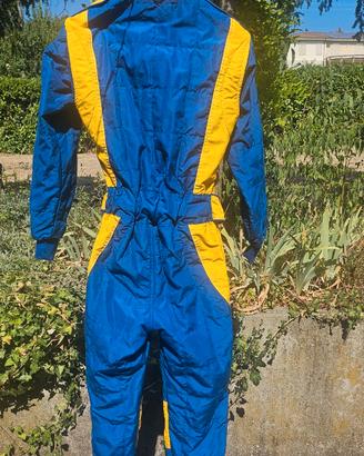Tuta Kart SEBELT taglia 48