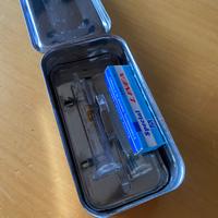 Cassetta pronto soccorso vintage