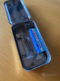 Cassetta pronto soccorso vintage