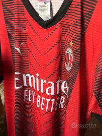 Maglia calcio Milan Puma 