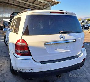 PORTELLONE MERCEDES GL 500