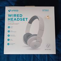 Unico HP 1662 Cuffia stereo