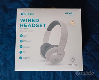 Unico HP 1662 Cuffia stereo