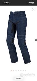 Pantaloni moto