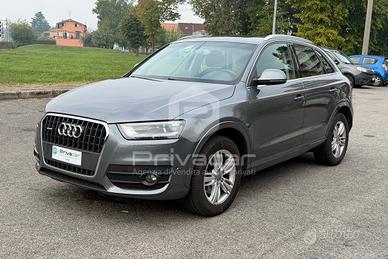 AUDI Q3 2.0 TDI 150 CV quattro S tronic