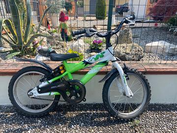 Bicicletta per bambino