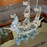 Caravella santa Maria Swarovski