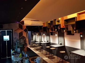 Attivita bar caffetteria- wine bar