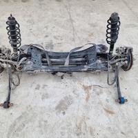 PONTE POSTERIORE-SOSPENSINONE TOYOTA AURIS IBRIDA